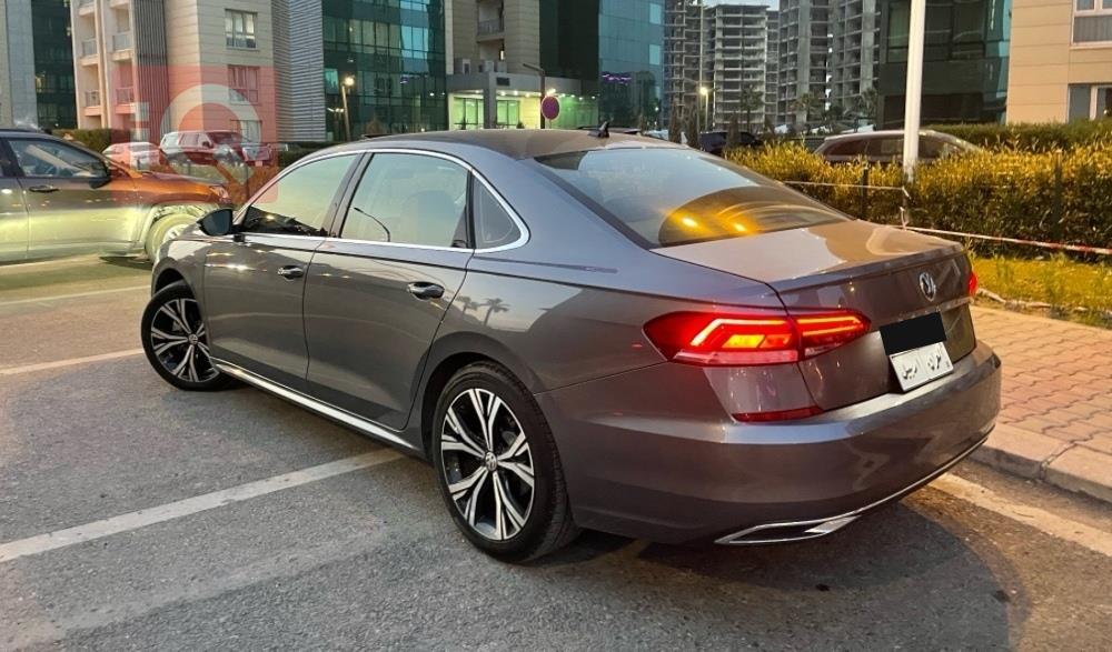 فولكسفاغن باسات